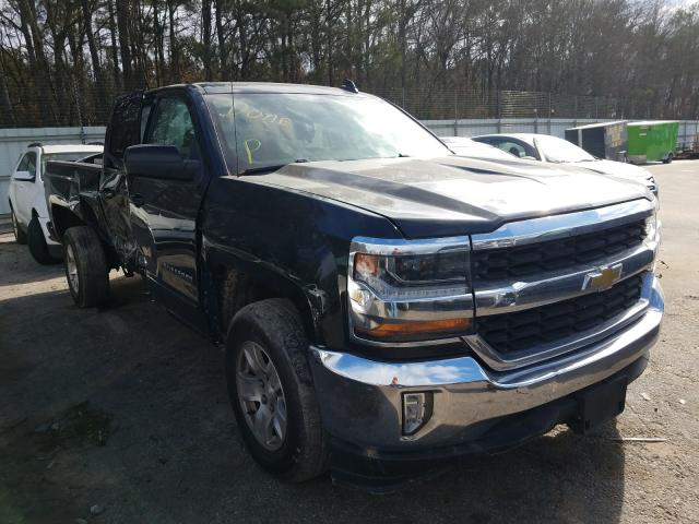 CHEVROLET SILVERADO 2017 1gcrcrec3hz132750