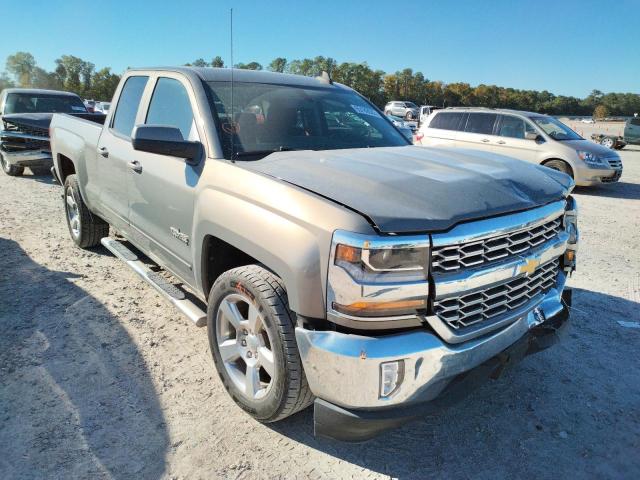 CHEVROLET SILVERADO 2017 1gcrcrec3hz177493