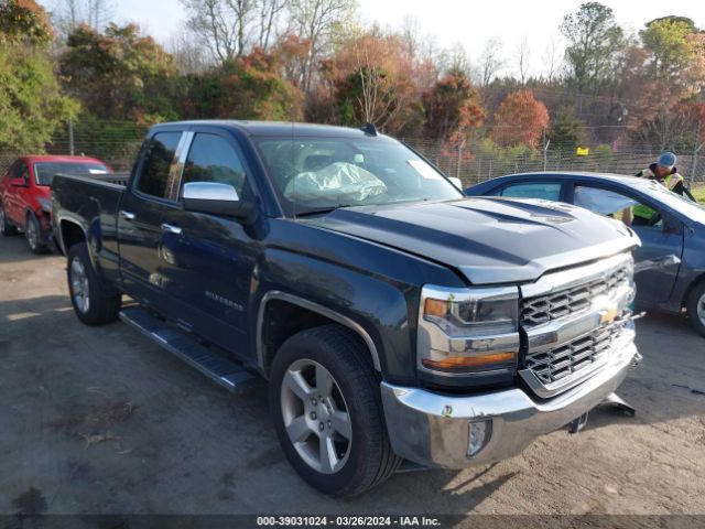 CHEVROLET SILVERADO 1500 2017 1gcrcrec3hz202876