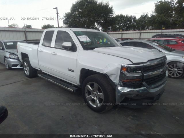 CHEVROLET SILVERADO 1500 2017 1gcrcrec3hz321723