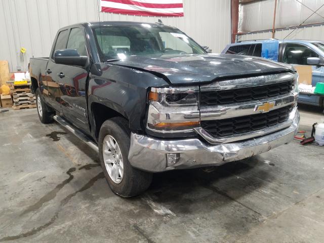 CHEVROLET SILVERADO 2017 1gcrcrec3hz352079