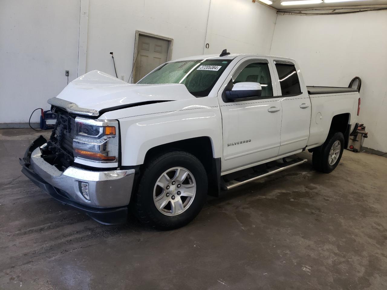 CHEVROLET SILVERADO 2017 1gcrcrec3hz355113