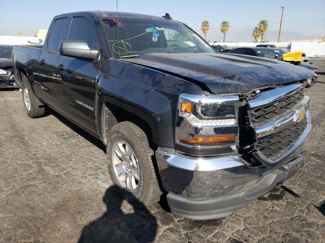 CHEVROLET SILVERADO 2017 1gcrcrec3hz366922