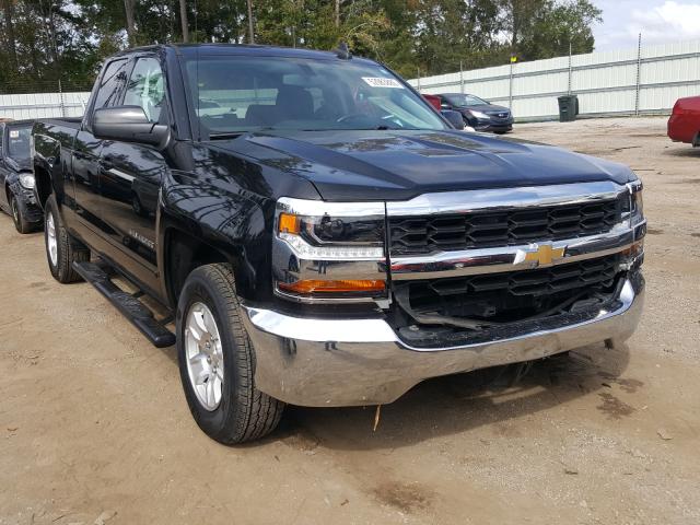 CHEVROLET SILVERADO 2018 1gcrcrec3jz137694