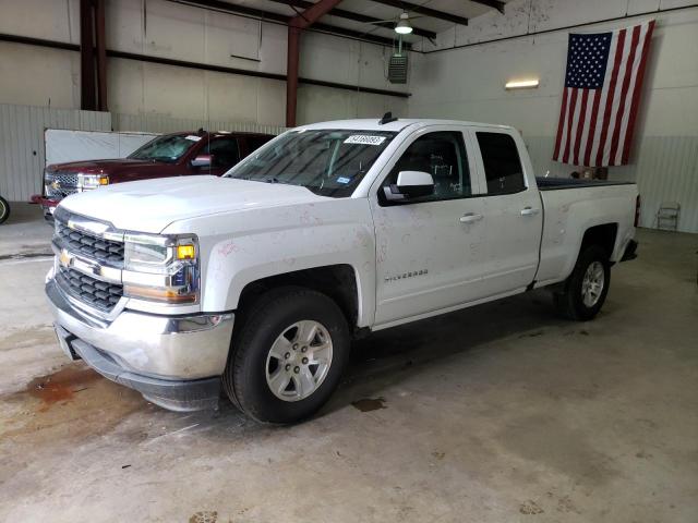 CHEVROLET SILVERADO 2018 1gcrcrec3jz139221