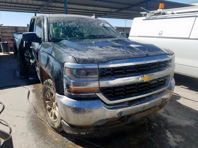 CHEVROLET SILVERADO 2018 1gcrcrec3jz153961