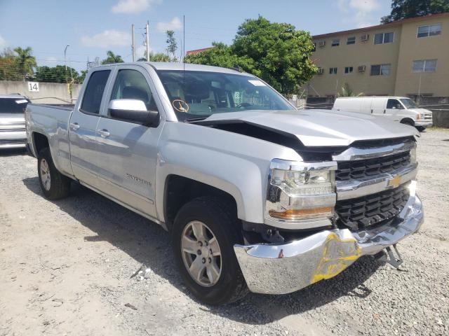 CHEVROLET SILVERADO 2018 1gcrcrec3jz158786