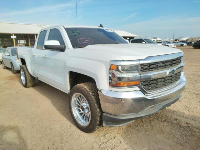 CHEVROLET SILVERADO 2018 1gcrcrec3jz160652