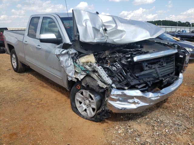 CHEVROLET SILVERADO 2018 1gcrcrec3jz173496