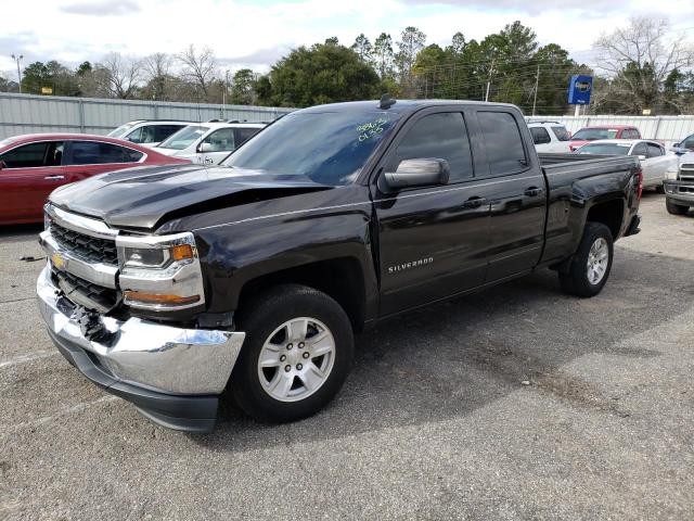 CHEVROLET SILVERADO 2018 1gcrcrec3jz179461