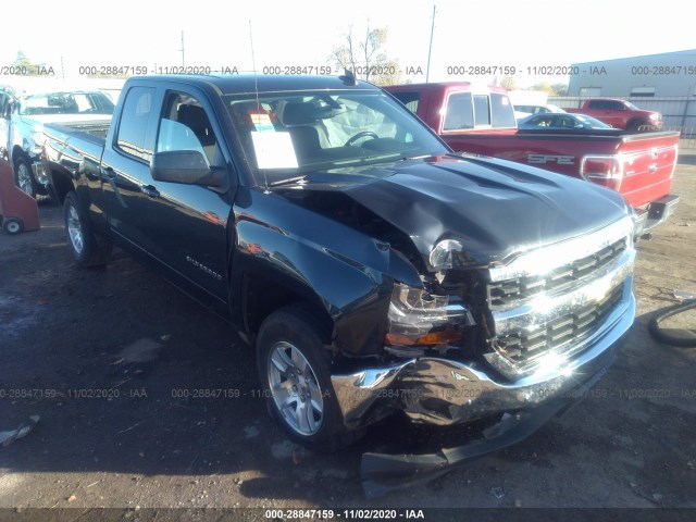 CHEVROLET SILVERADO 1500 2018 1gcrcrec3jz183462