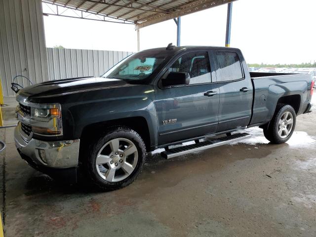 CHEVROLET SILVERADO 2018 1gcrcrec3jz214421