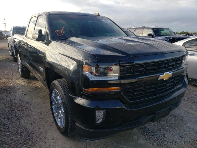 CHEVROLET SILVERADO 2018 1gcrcrec3jz225936