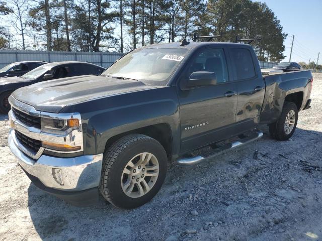 CHEVROLET SILVERADO 2018 1gcrcrec3jz253428