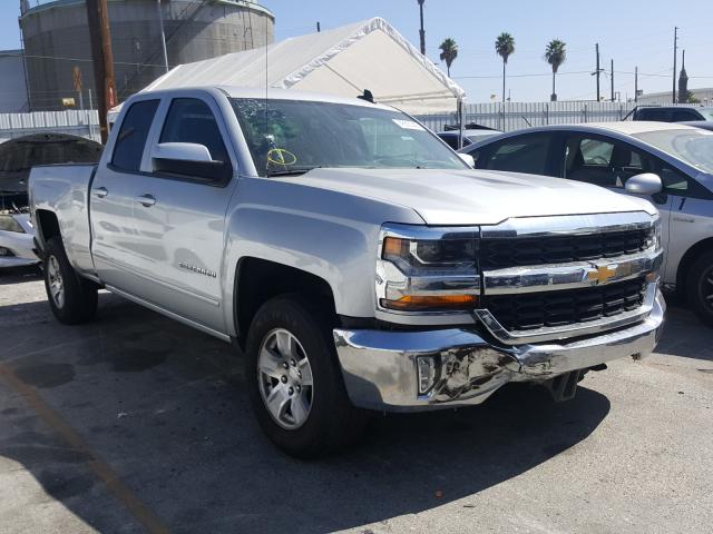 CHEVROLET SILVERADO 2018 1gcrcrec3jz272903