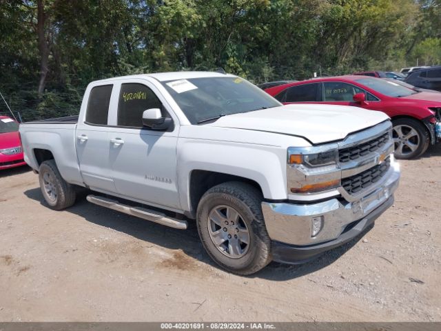 CHEVROLET SILVERADO 2018 1gcrcrec3jz302787