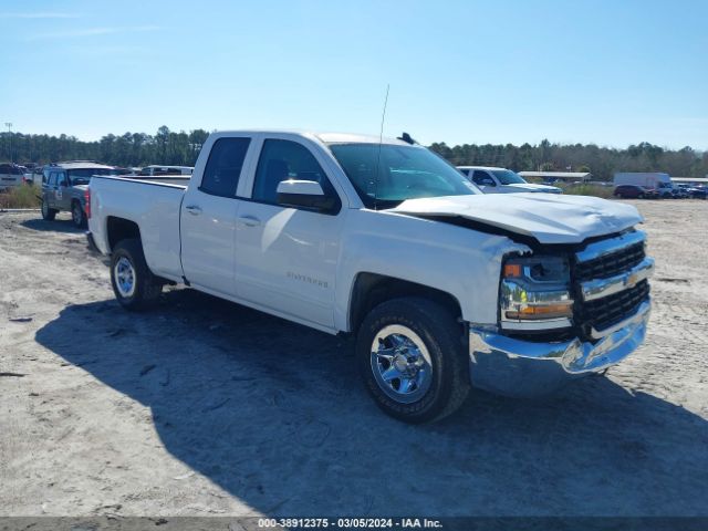 CHEVROLET SILVERADO 1500 2018 1gcrcrec3jz312848