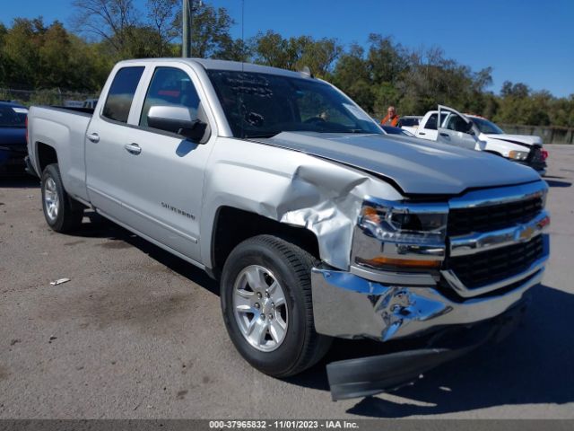 CHEVROLET SILVERADO 1500 2018 1gcrcrec3jz337832