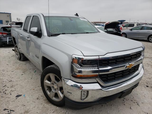 CHEVROLET SILVERADO 2018 1gcrcrec3jz349267