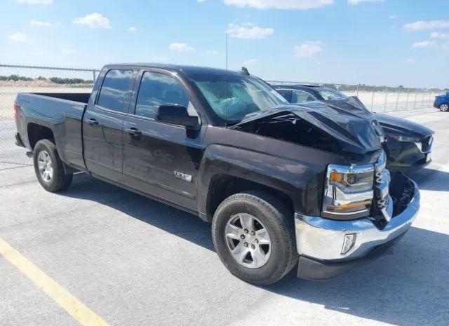 CHEVROLET SILVERADO 1500 2018 1gcrcrec3jz354260