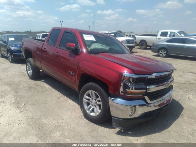 CHEVROLET SILVERADO 1500 2018 1gcrcrec3jz369468