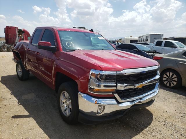 CHEVROLET SILVERADO 2018 1gcrcrec3jz380325