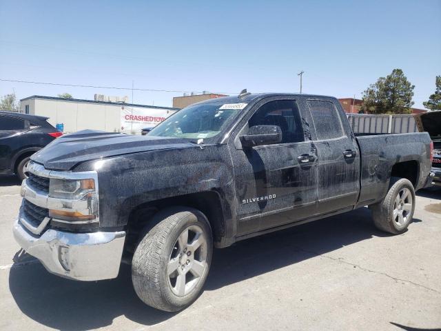 CHEVROLET SILVERADO 2018 1gcrcrec3jz381555