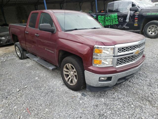 CHEVROLET SILVERADO 2014 1gcrcrec4ez108727