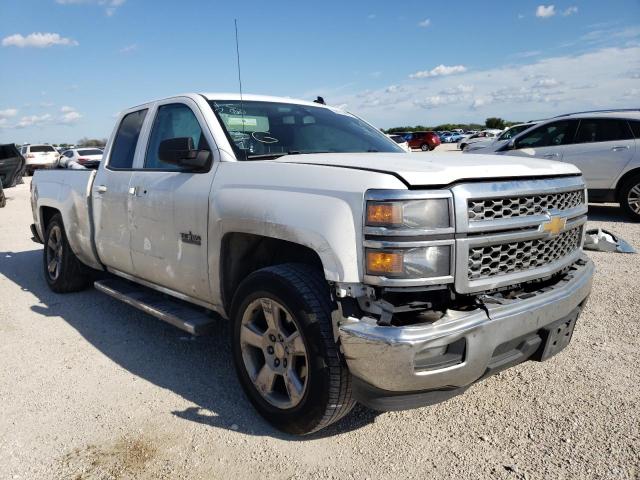 CHEVROLET SILVERADO 2014 1gcrcrec4ez113166