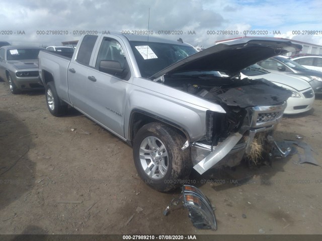 CHEVROLET SILVERADO 1500 2014 1gcrcrec4ez126645