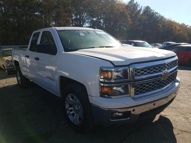 CHEVROLET SILVERADO 2014 1gcrcrec4ez129190