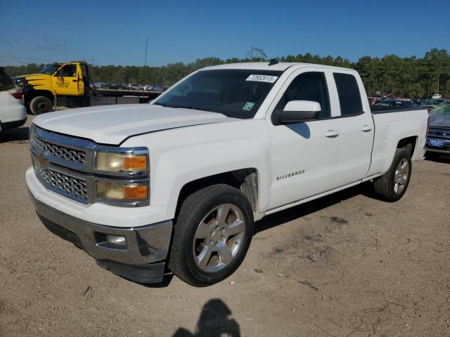 CHEVROLET SILVERADO 2014 1gcrcrec4ez135183