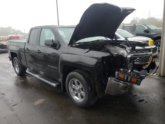 CHEVROLET SILVERADO 2014 1gcrcrec4ez170421