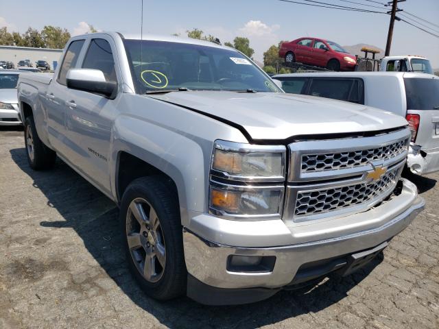 CHEVROLET SILVERADO 2014 1gcrcrec4ez176638