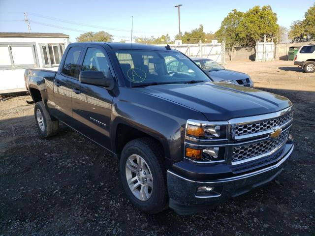 CHEVROLET SILVERADO 2014 1gcrcrec4ez221013