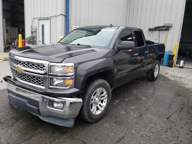 CHEVROLET SILVERADO 2014 1gcrcrec4ez222369