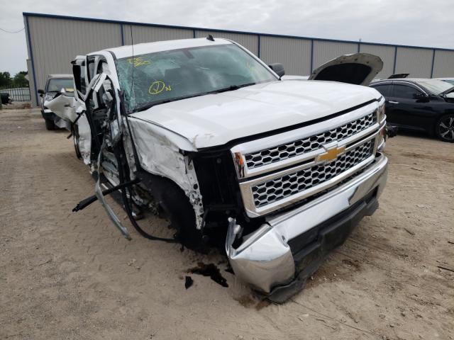 CHEVROLET SILVERADO 2014 1gcrcrec4ez239883