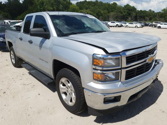 CHEVROLET SILVERADO 2014 1gcrcrec4ez247787