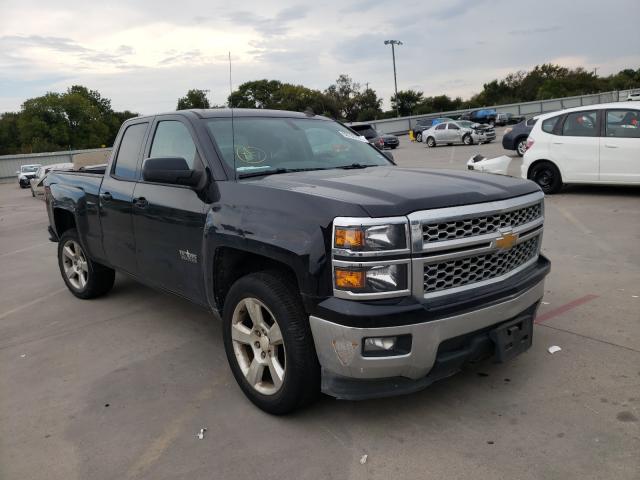 CHEVROLET SILVERADO 2014 1gcrcrec4ez248387