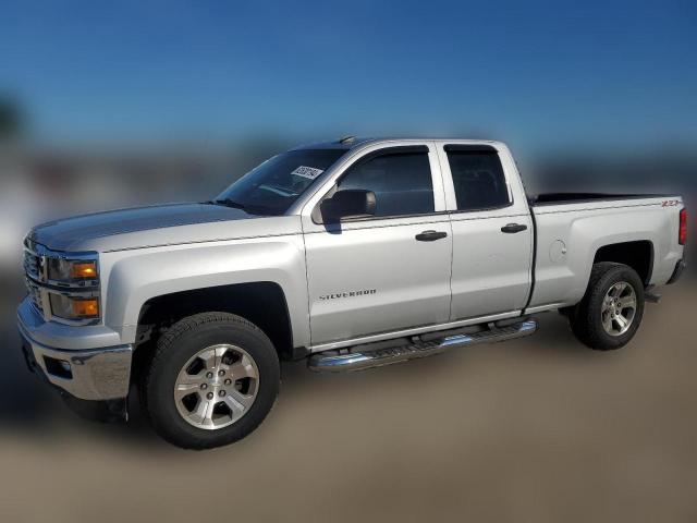 CHEVROLET SILVERADO 2014 1gcrcrec4ez254481