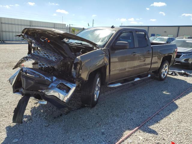 CHEVROLET SILVERADO 2014 1gcrcrec4ez273001