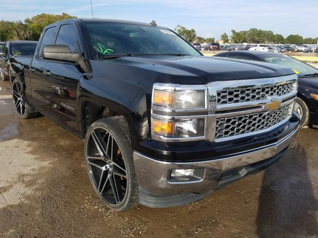 CHEVROLET SILVERADO 2014 1gcrcrec4ez287450