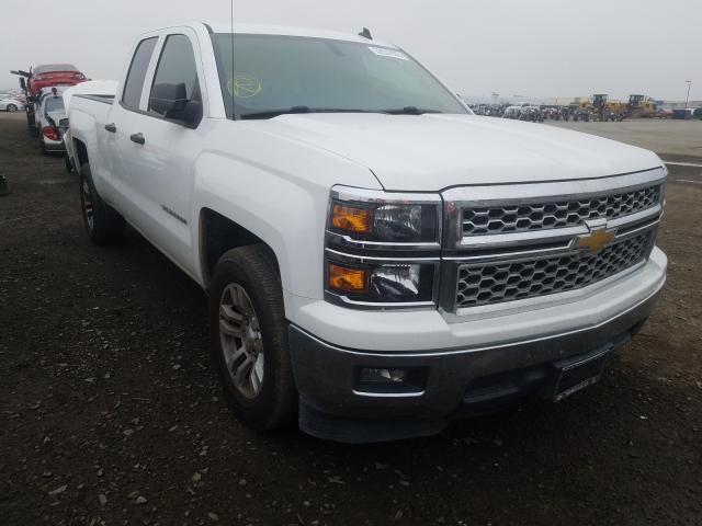 CHEVROLET SILVERADO 2014 1gcrcrec4ez297783