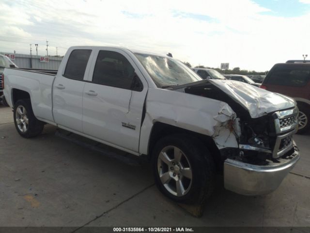 CHEVROLET SILVERADO 1500 2014 1gcrcrec4ez319457