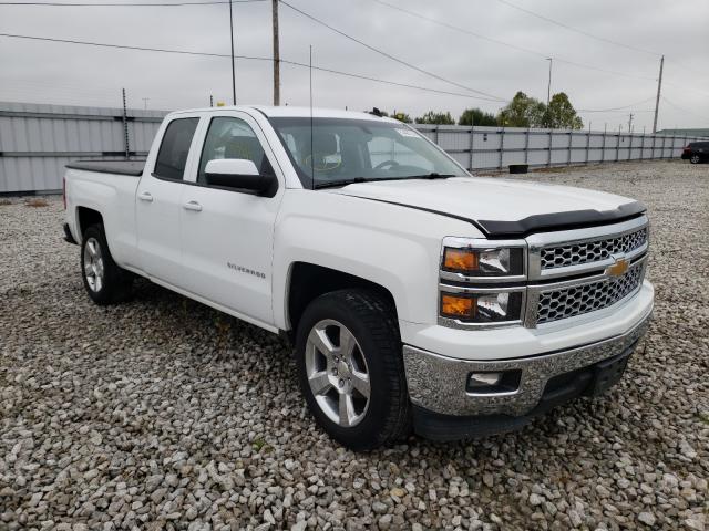 CHEVROLET SILVERADO 2014 1gcrcrec4ez326067