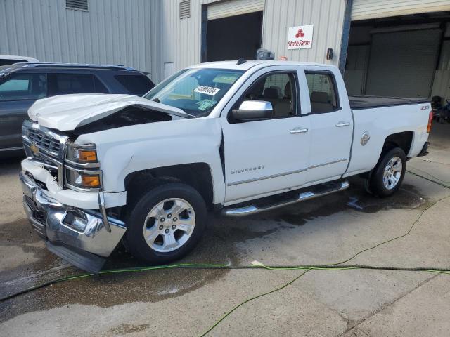 CHEVROLET SILVERADO 2014 1gcrcrec4ez359876