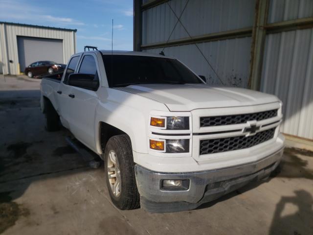 CHEVROLET SILVERADO 2014 1gcrcrec4ez387189