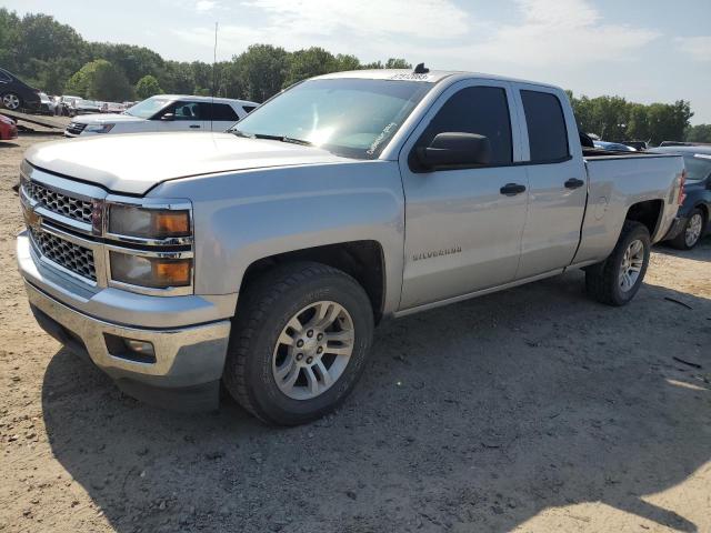 CHEVROLET SILVERADO 2014 1gcrcrec4ez389265