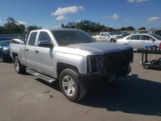 CHEVROLET SILVERADO 2014 1gcrcrec4ez394465