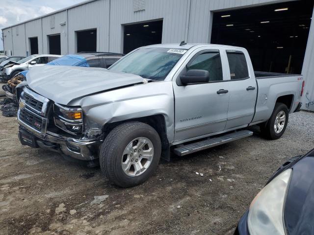 CHEVROLET SILVERADO 2014 1gcrcrec4ez405139